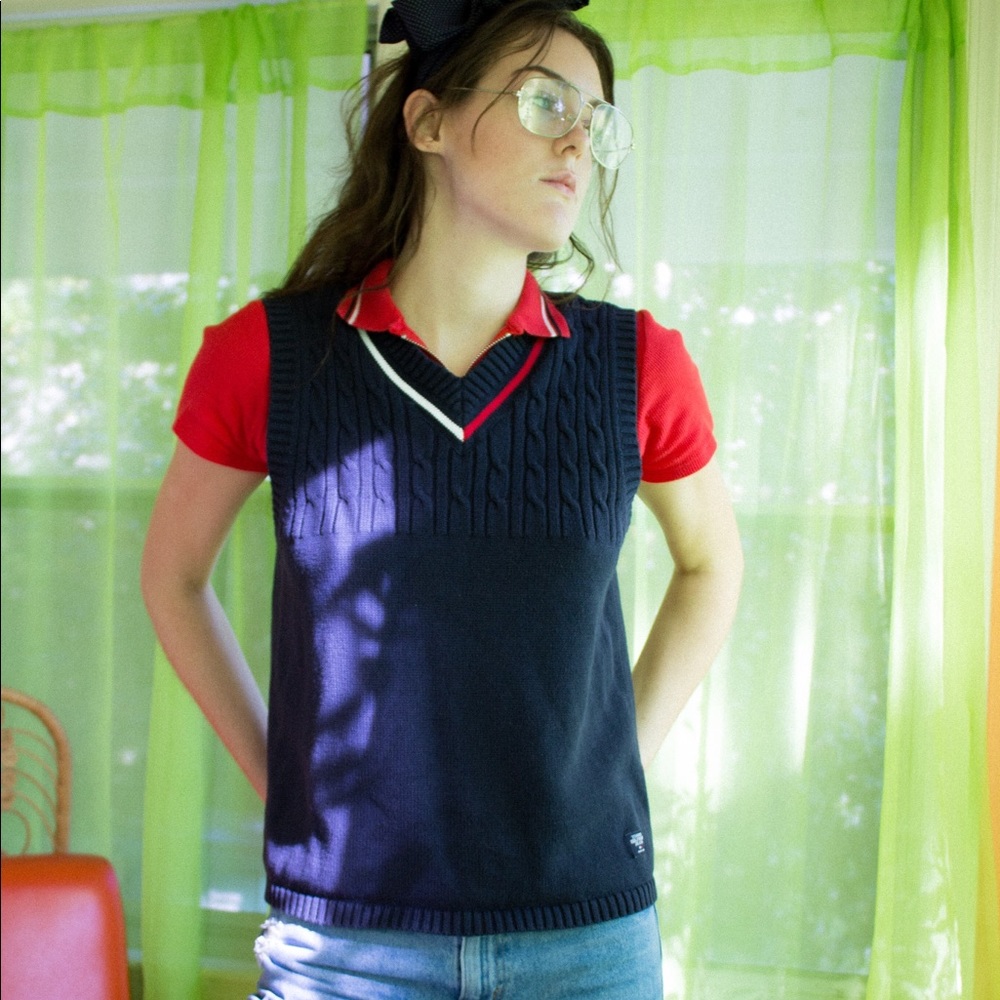 Tommy Hilfiger Sweater Vest
